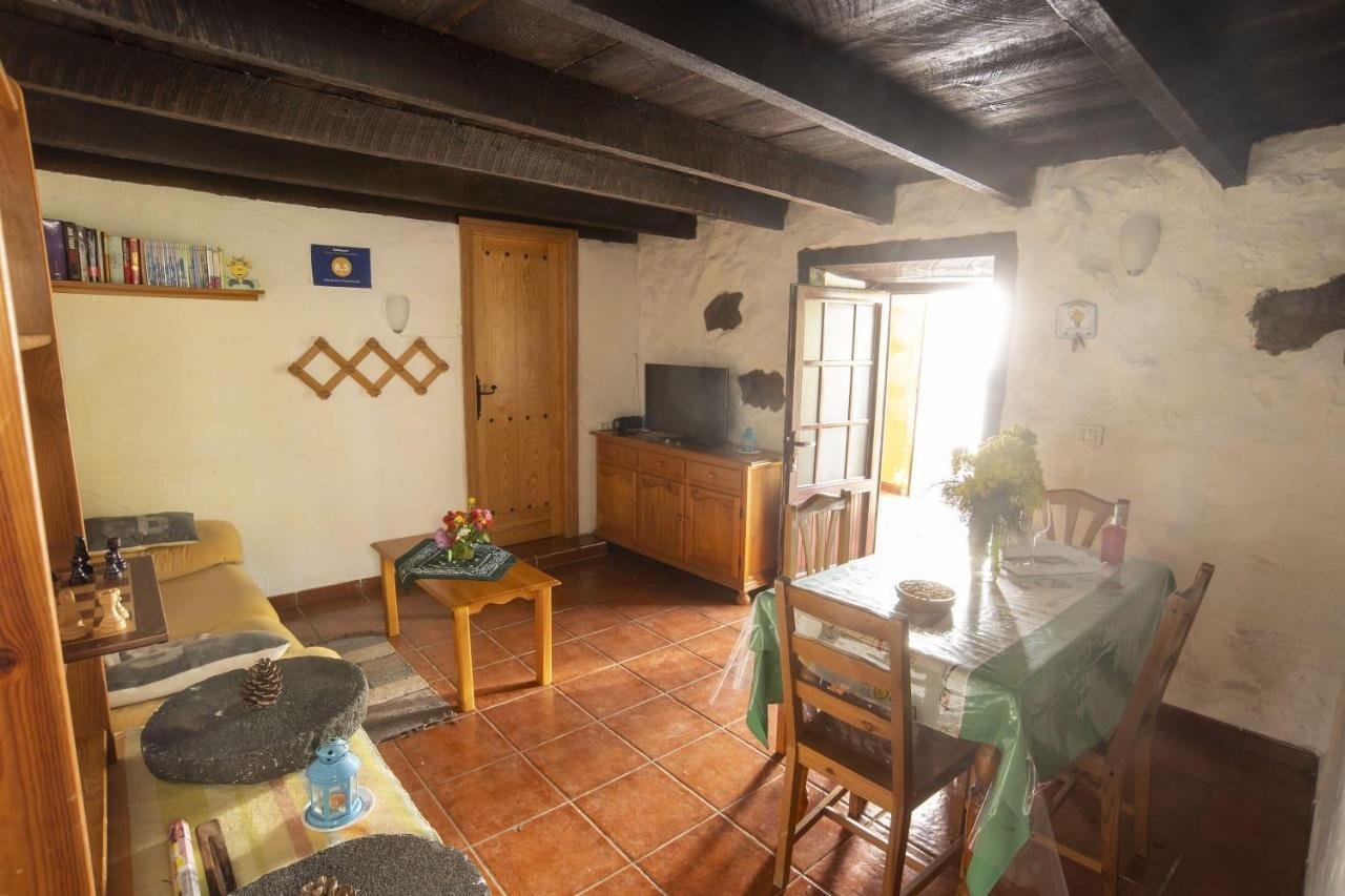 Isora Casa Rural Los Pasos Grandes المظهر الخارجي الصورة