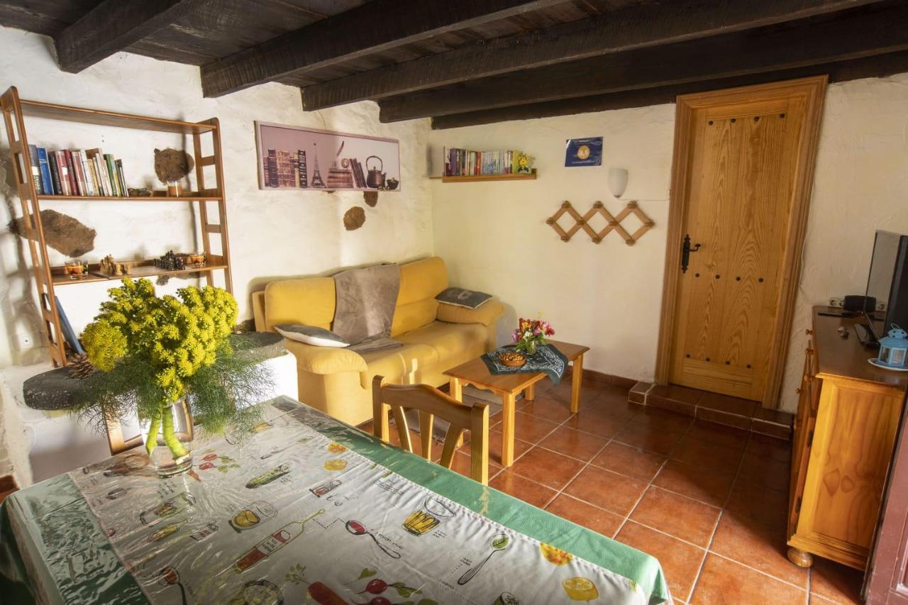 Isora Casa Rural Los Pasos Grandes المظهر الخارجي الصورة
