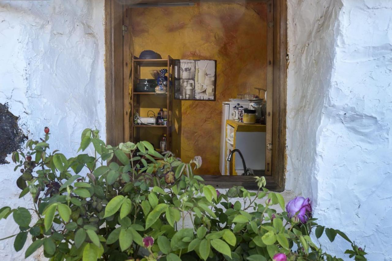 Isora Casa Rural Los Pasos Grandes المظهر الخارجي الصورة