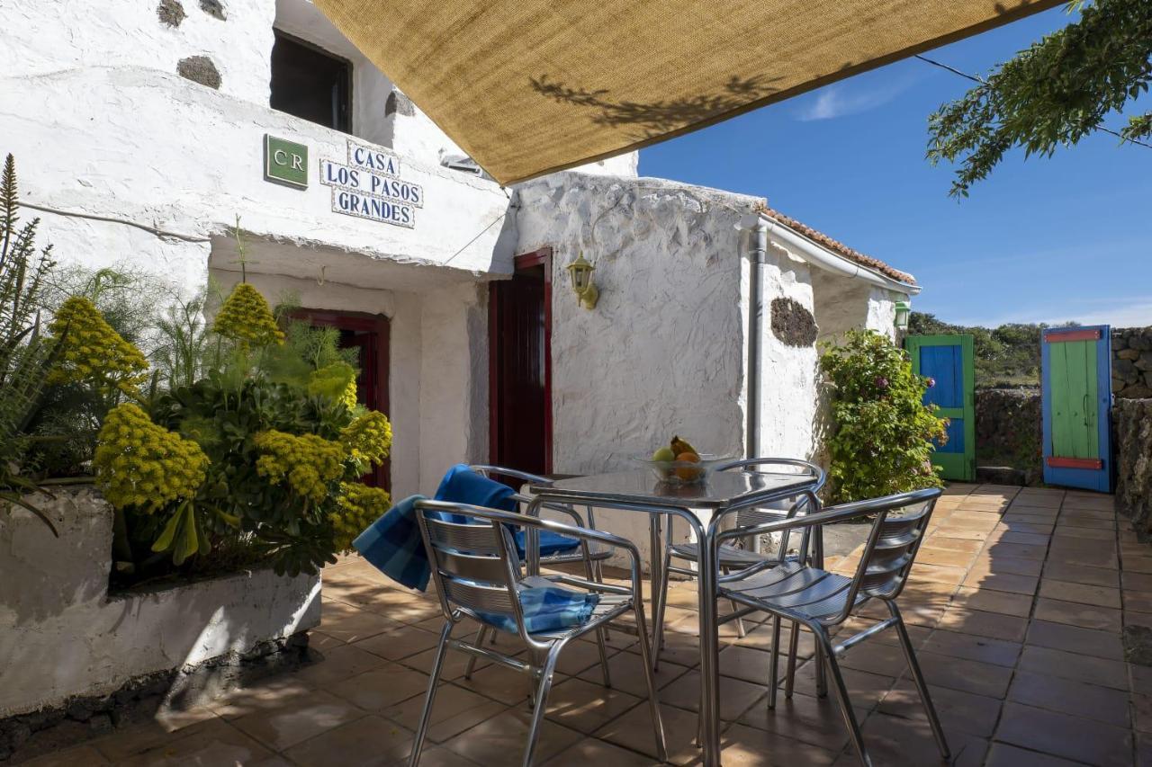 Isora Casa Rural Los Pasos Grandes المظهر الخارجي الصورة