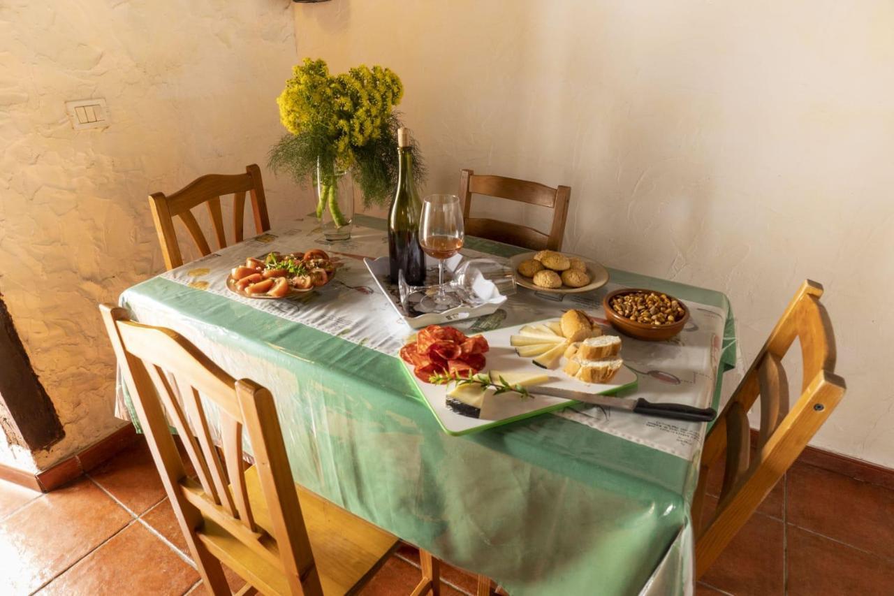 Isora Casa Rural Los Pasos Grandes المظهر الخارجي الصورة