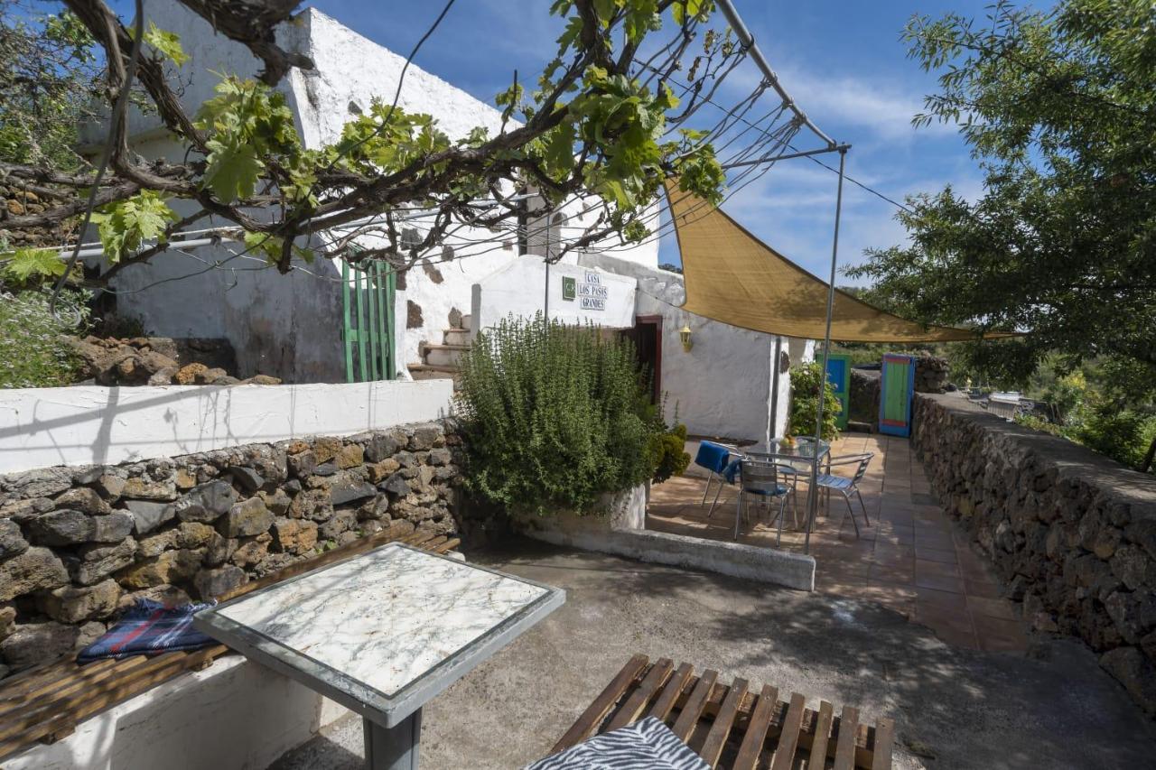 Isora Casa Rural Los Pasos Grandes المظهر الخارجي الصورة