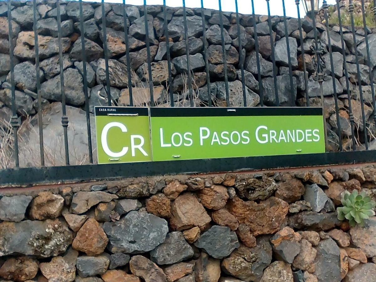 Isora Casa Rural Los Pasos Grandes المظهر الخارجي الصورة